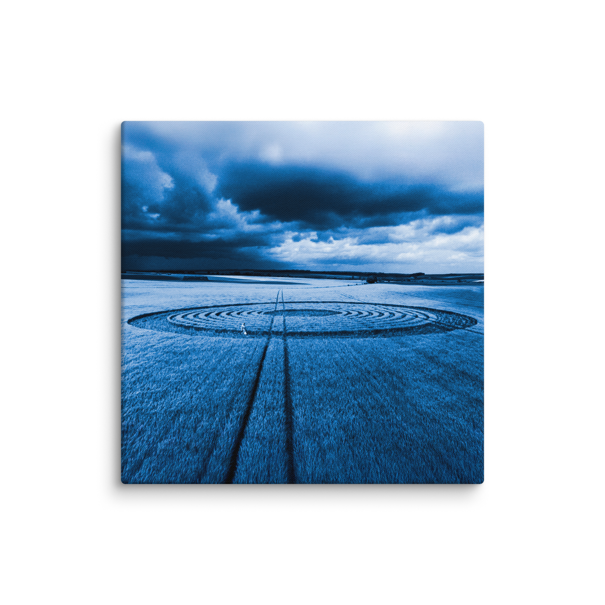 Signs Of Life Music Canvas