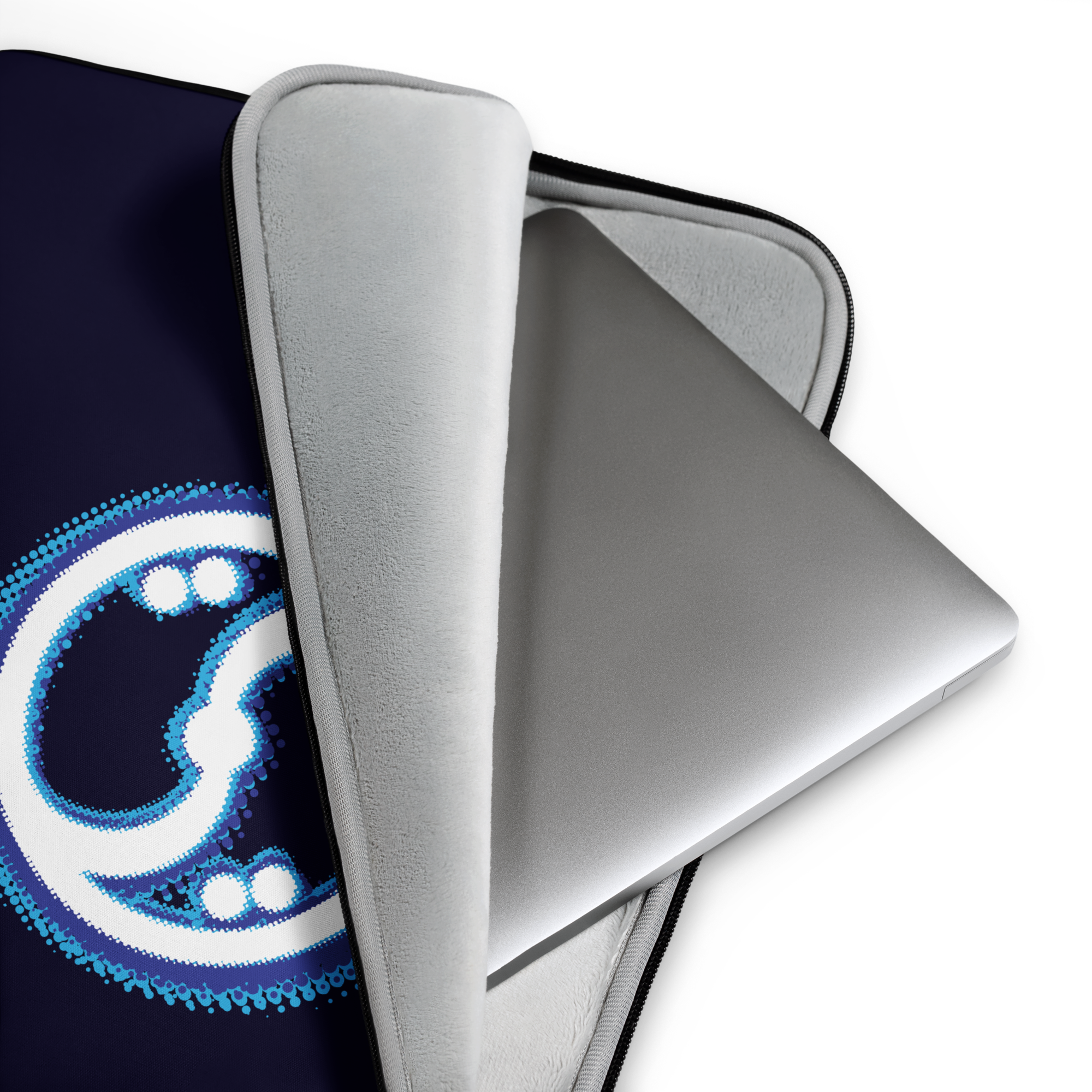 BRS ACID Logo Laptop Sleeve