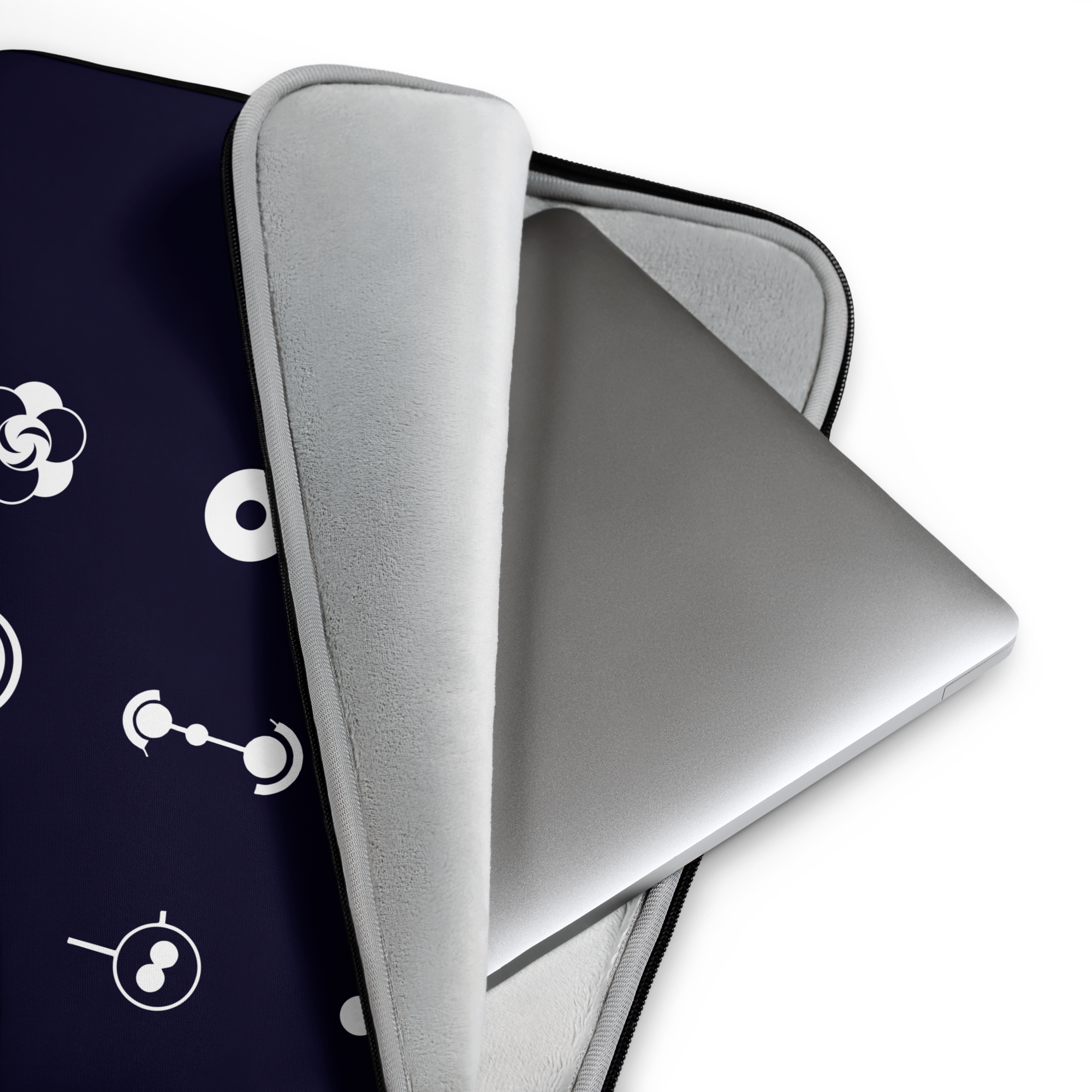 BRS CROPCIRCLES Laptop Sleeve