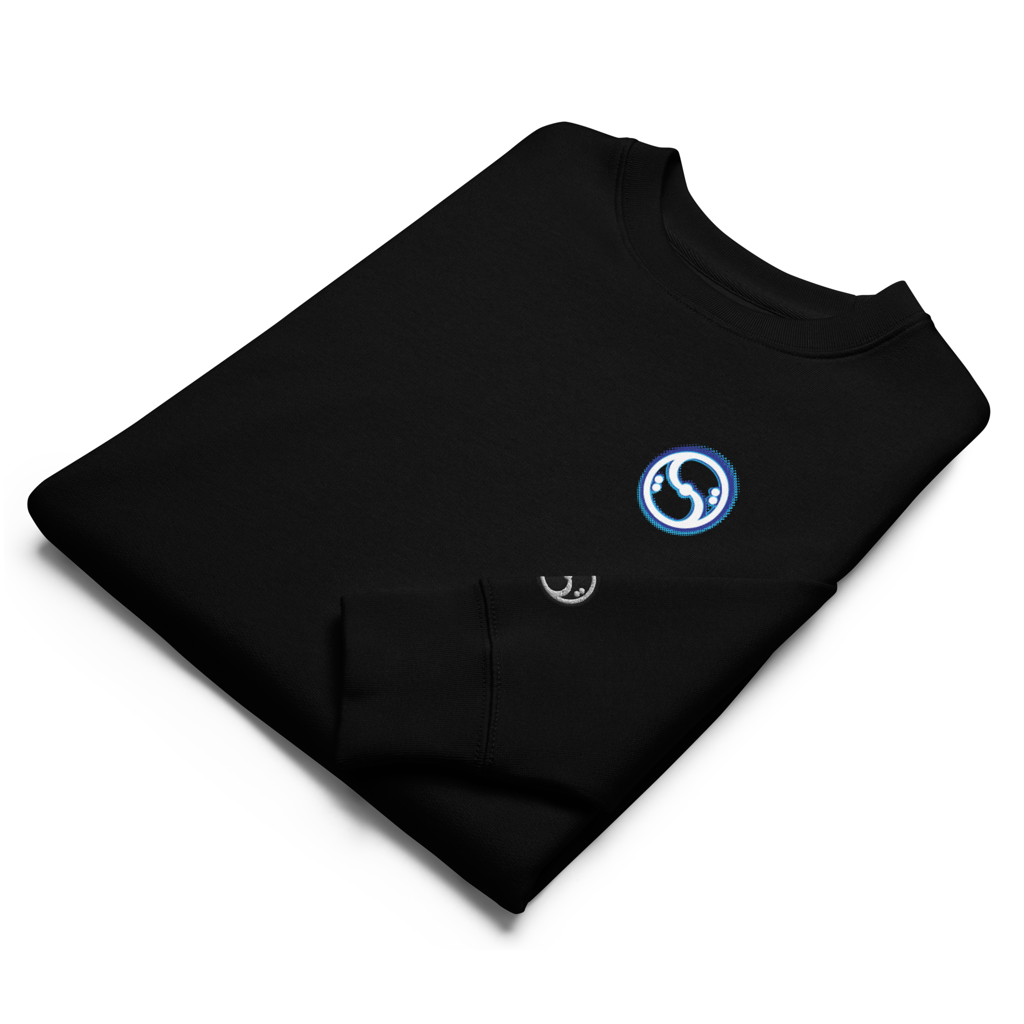 BRS ACID LOGO Organic Sweatshirt