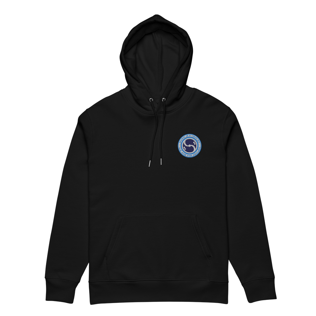 Essential Eco Hoodie Organic Cotton