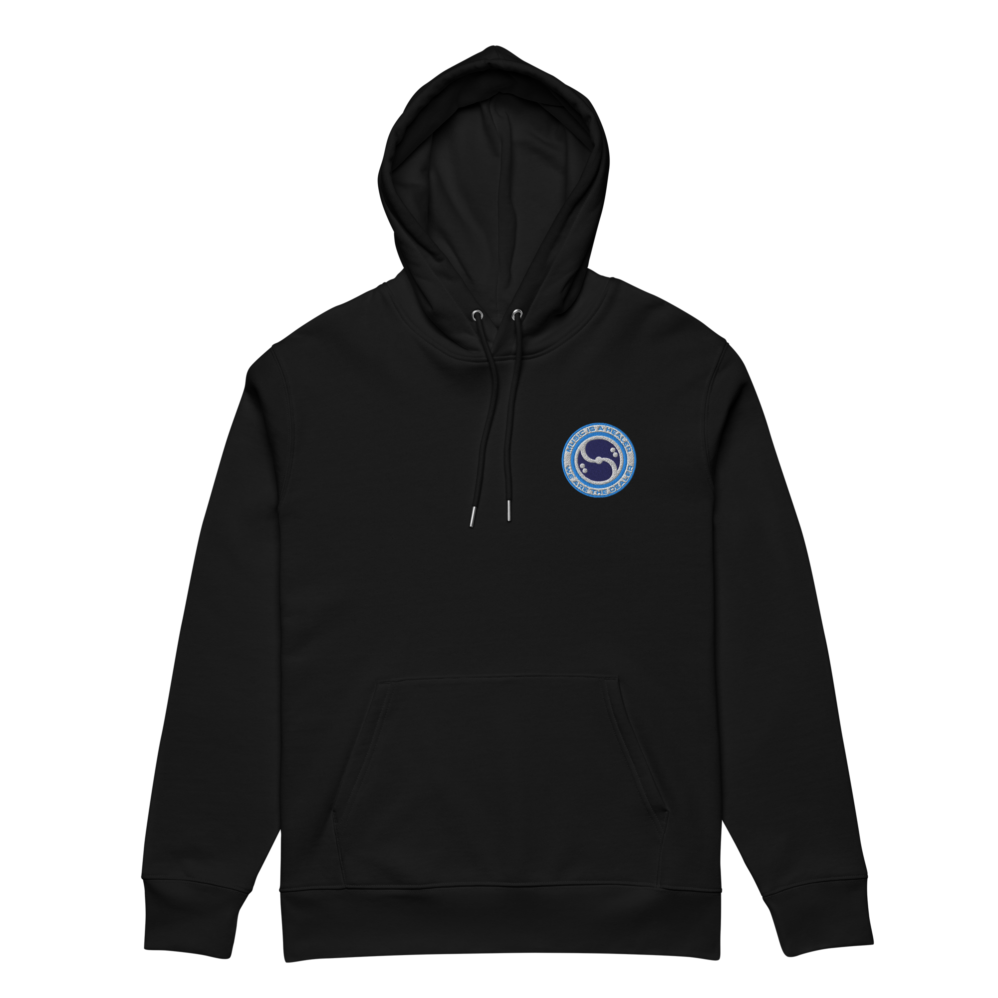Essential Eco Hoodie Organic Cotton