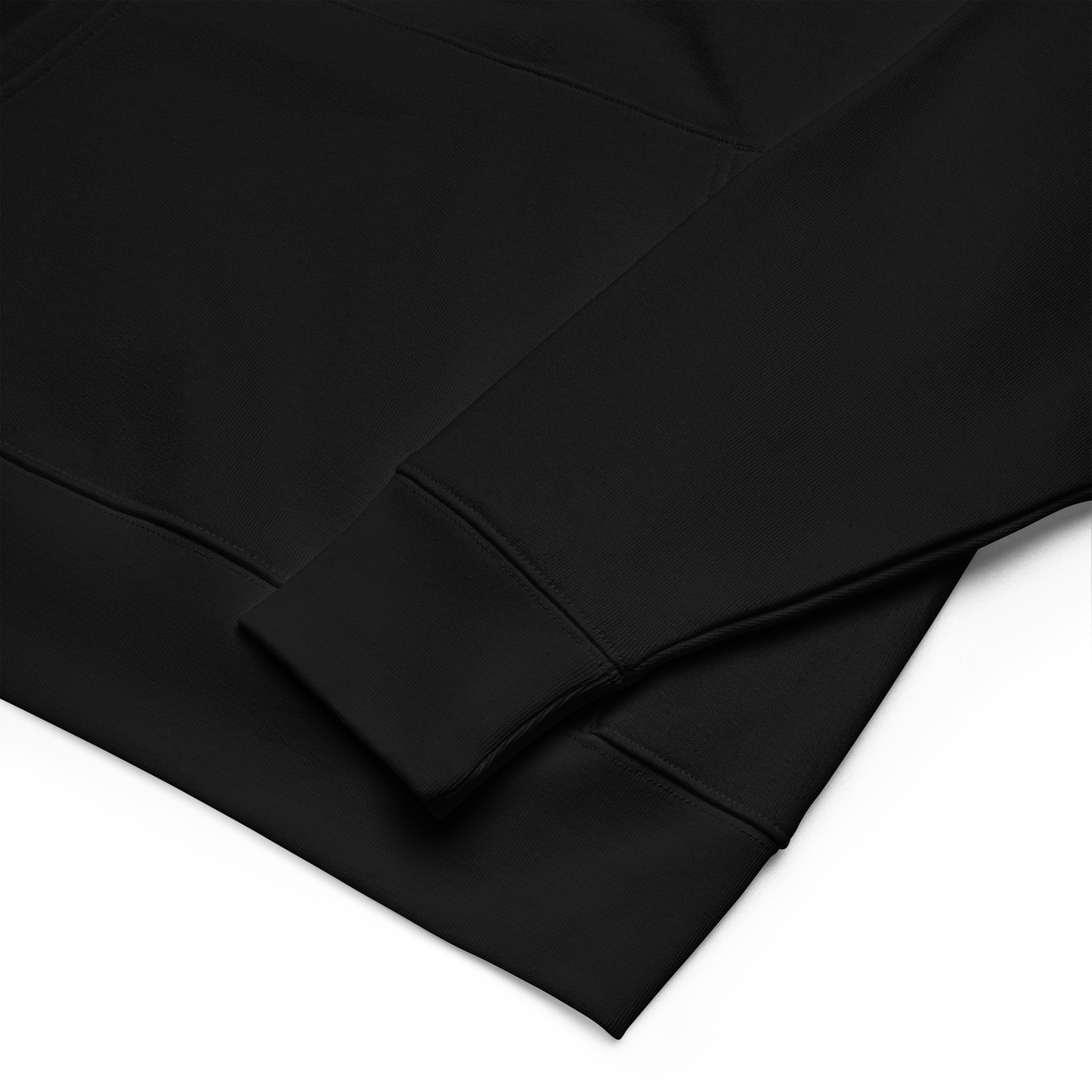 Eco Friendly Essential Hoodie Design