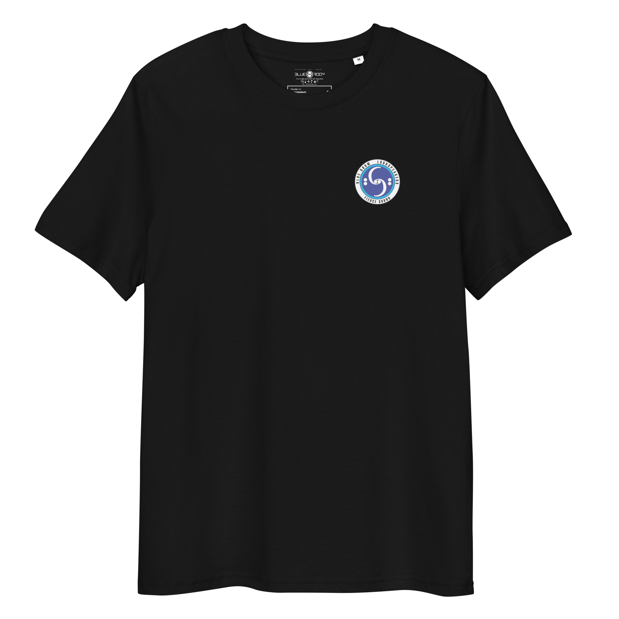 Eye See Sound Fierce Sound Design Tee