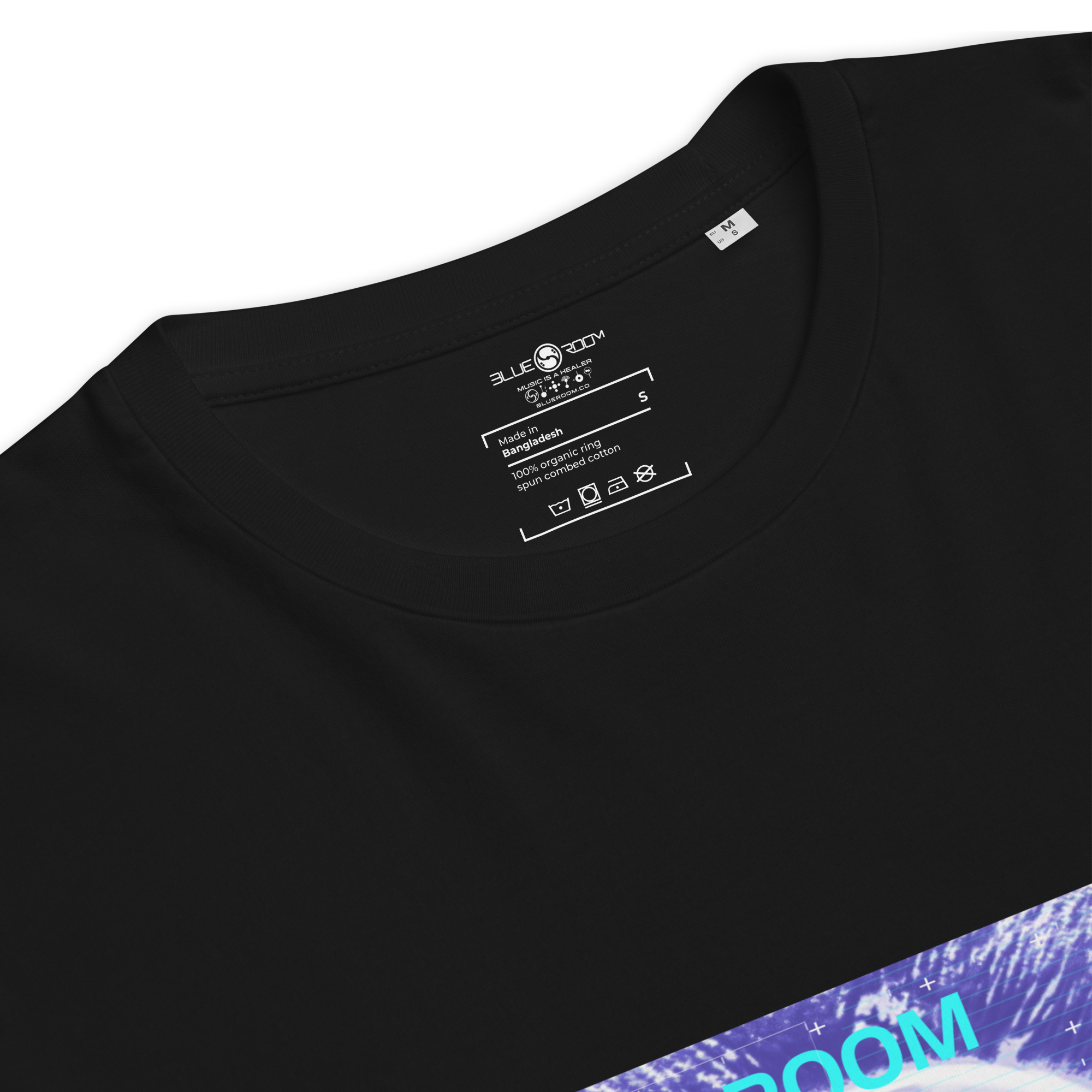 Organic Cotton Music Culture Shirt