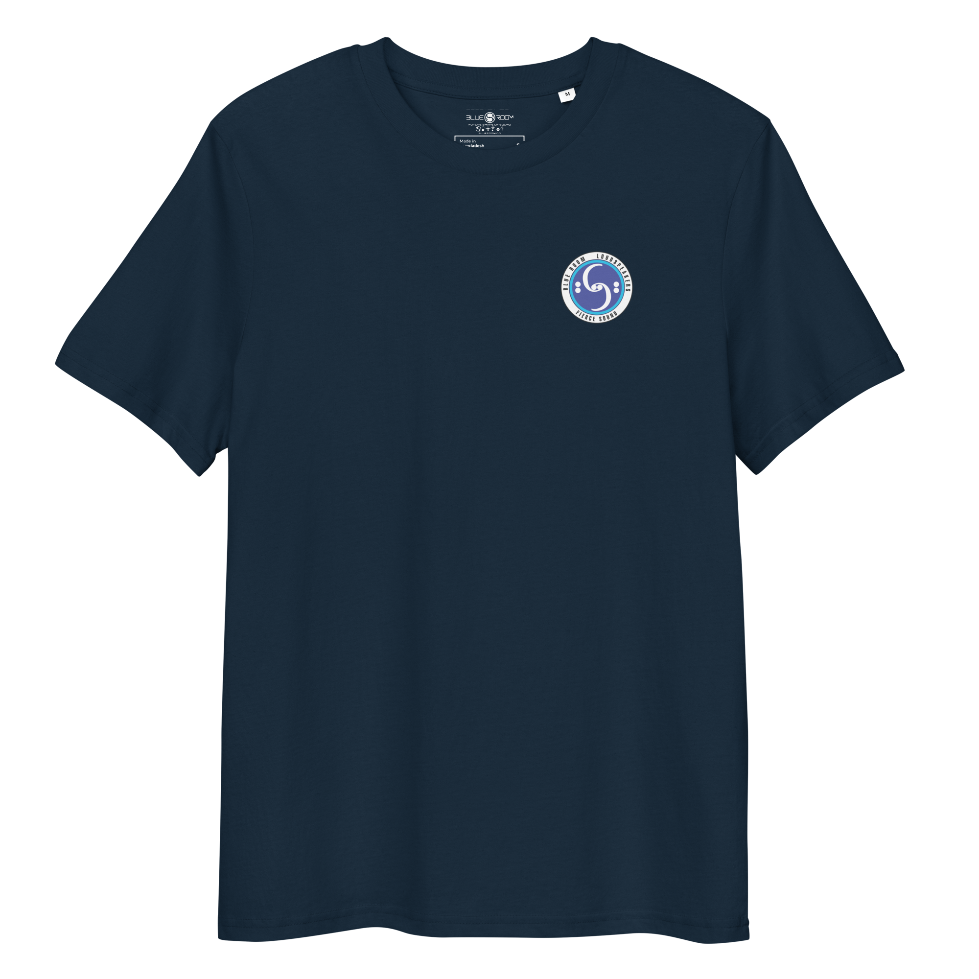 Fierce Sound Organic Cotton T-Shirt