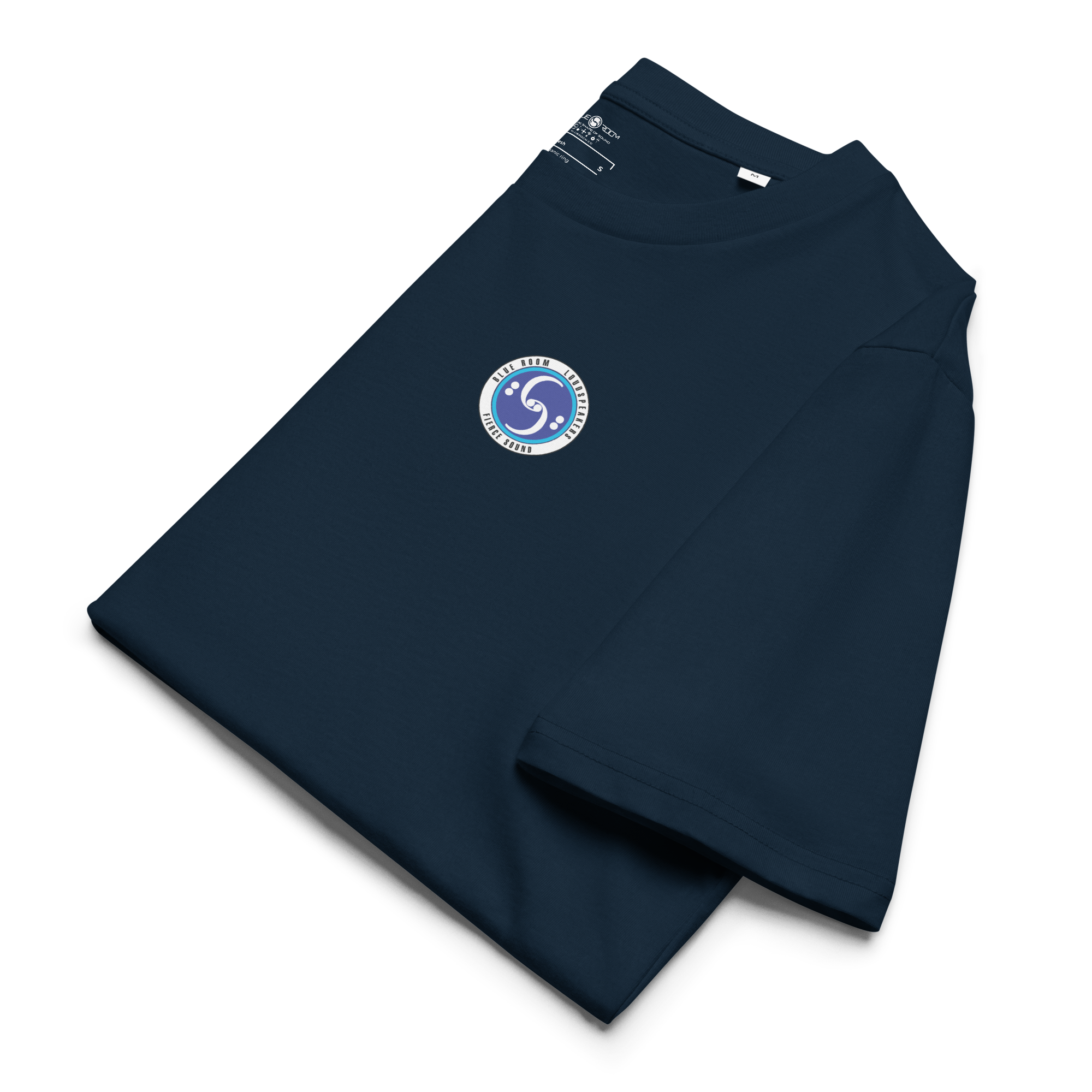 Eco Friendly Fierce Sound Graphic Shirt
