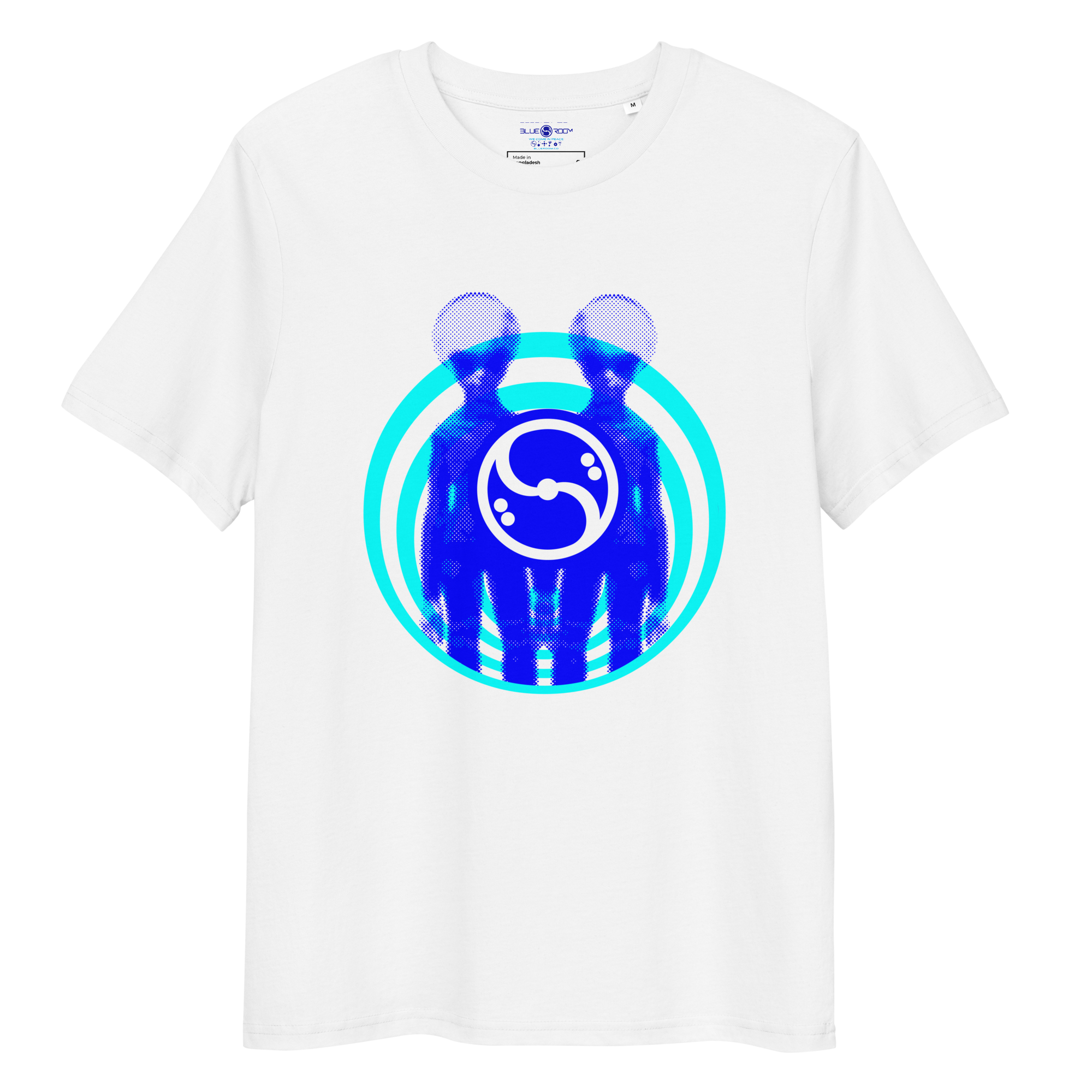 Visitors UFO Alien Graphic T-Shirt