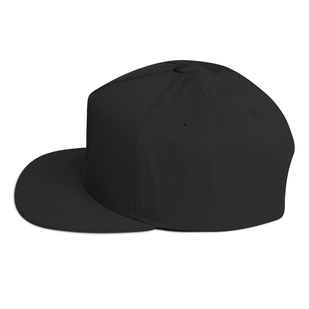 Durable Cotton Blend Music Cap