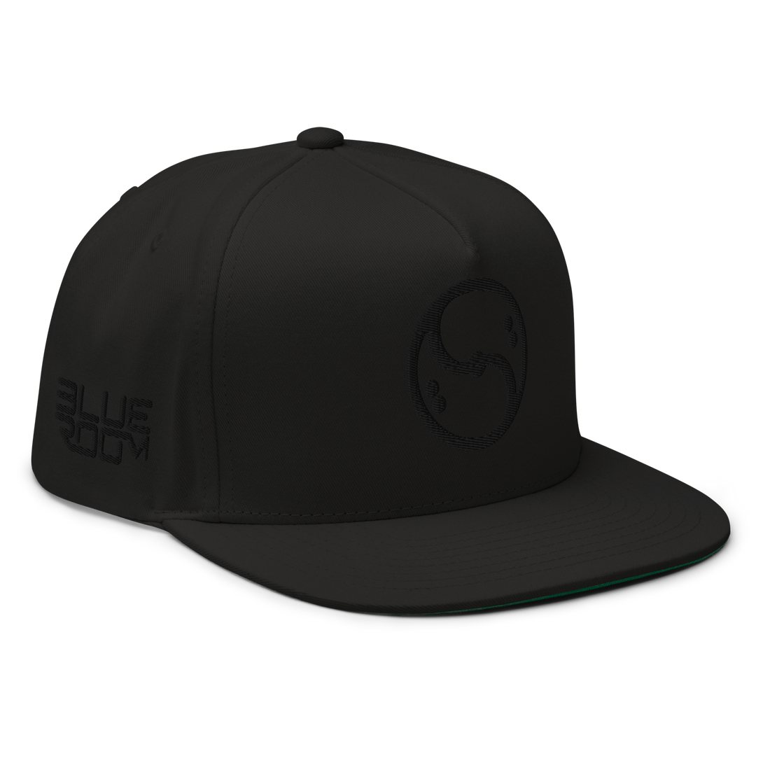 Blue Room Records Logo Hat