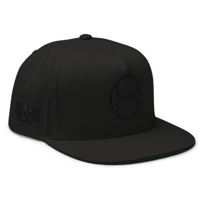 Blue Room Records Logo Hat