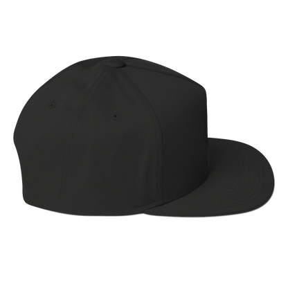 Blue Room Embroidered Snapback