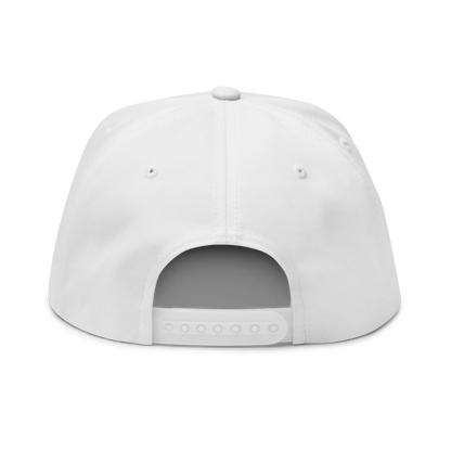 Music Inspired Snapback Hat