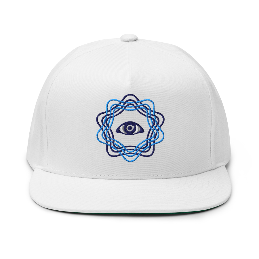 Synesthesia Club Embroidered Cap