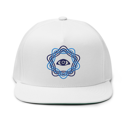 Synesthesia Club Embroidered Cap