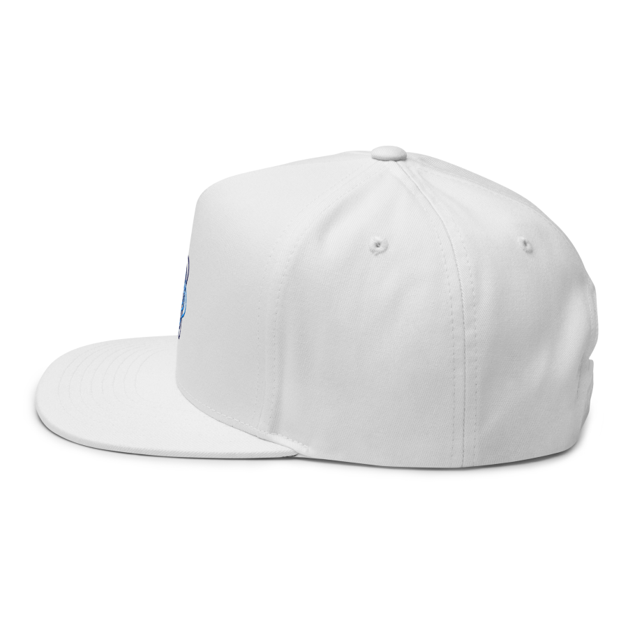 Durable Embroidered Logo Snapback