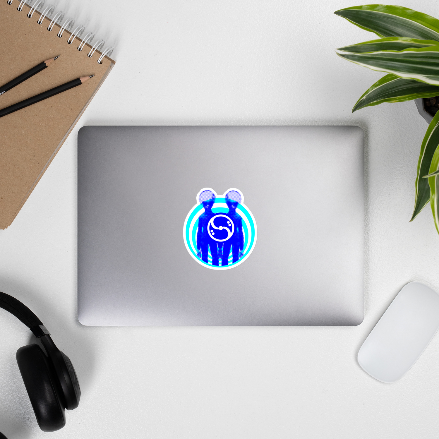 Durable Bubble Free Collectible Decal