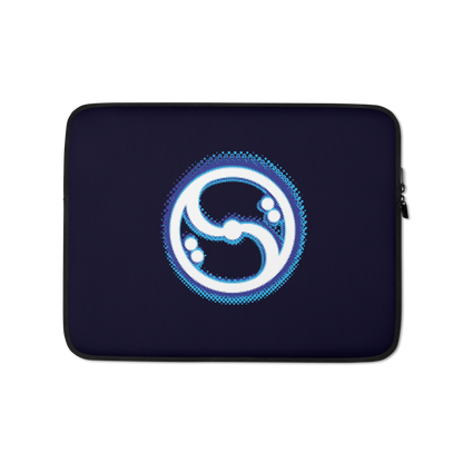 BRS ACID Logo Laptop Sleeve