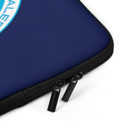 MUSIC IS HEALER Laptop Sleeve