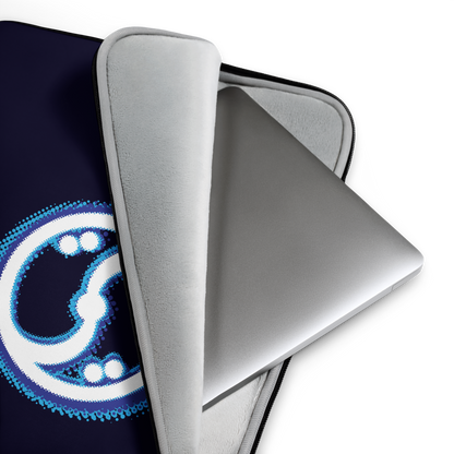 BRS ACID Logo Laptop Sleeve