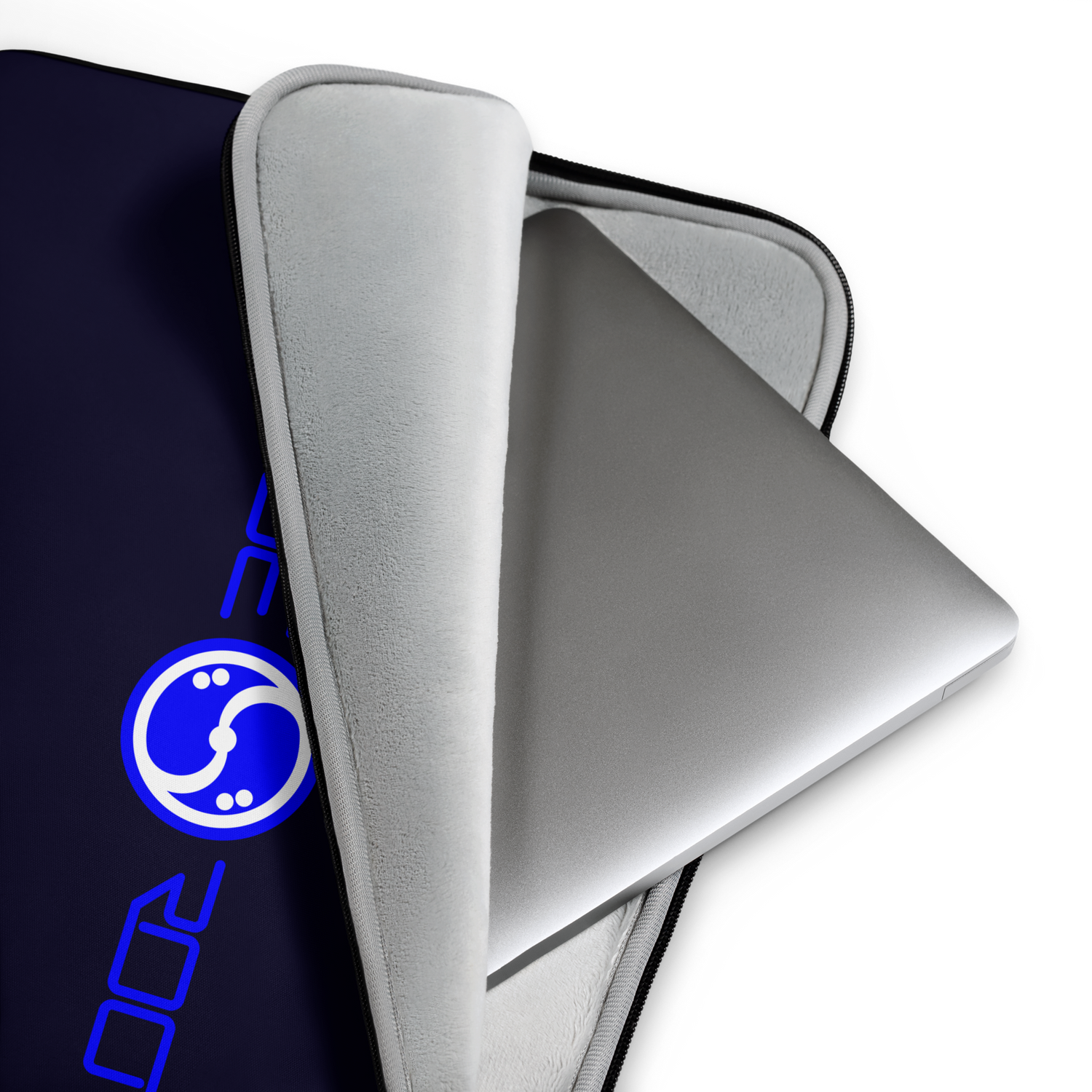 BR SOUNDS LOGO Laptop Sleeve