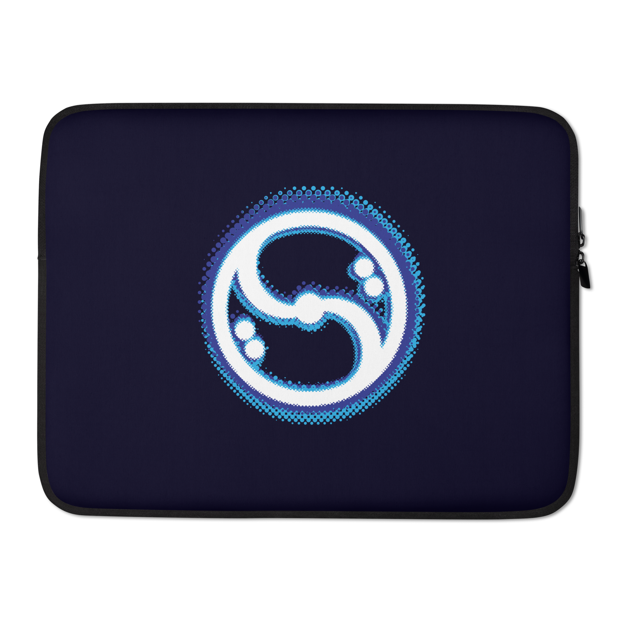 BRS ACID Logo Laptop Sleeve