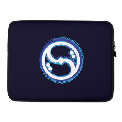 BRS ACID Logo Laptop Sleeve