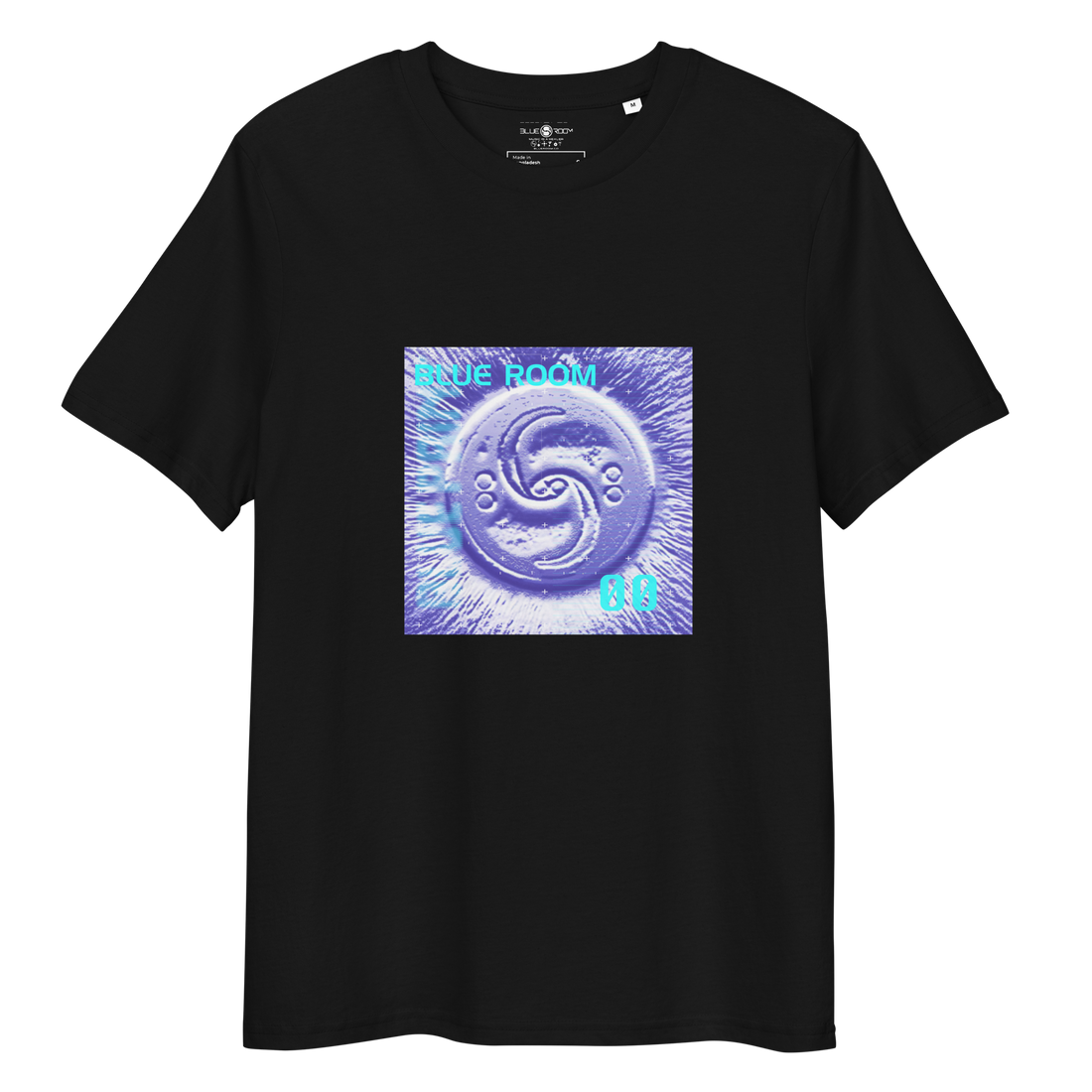 Unisex Organic Cotton Graphic Tee