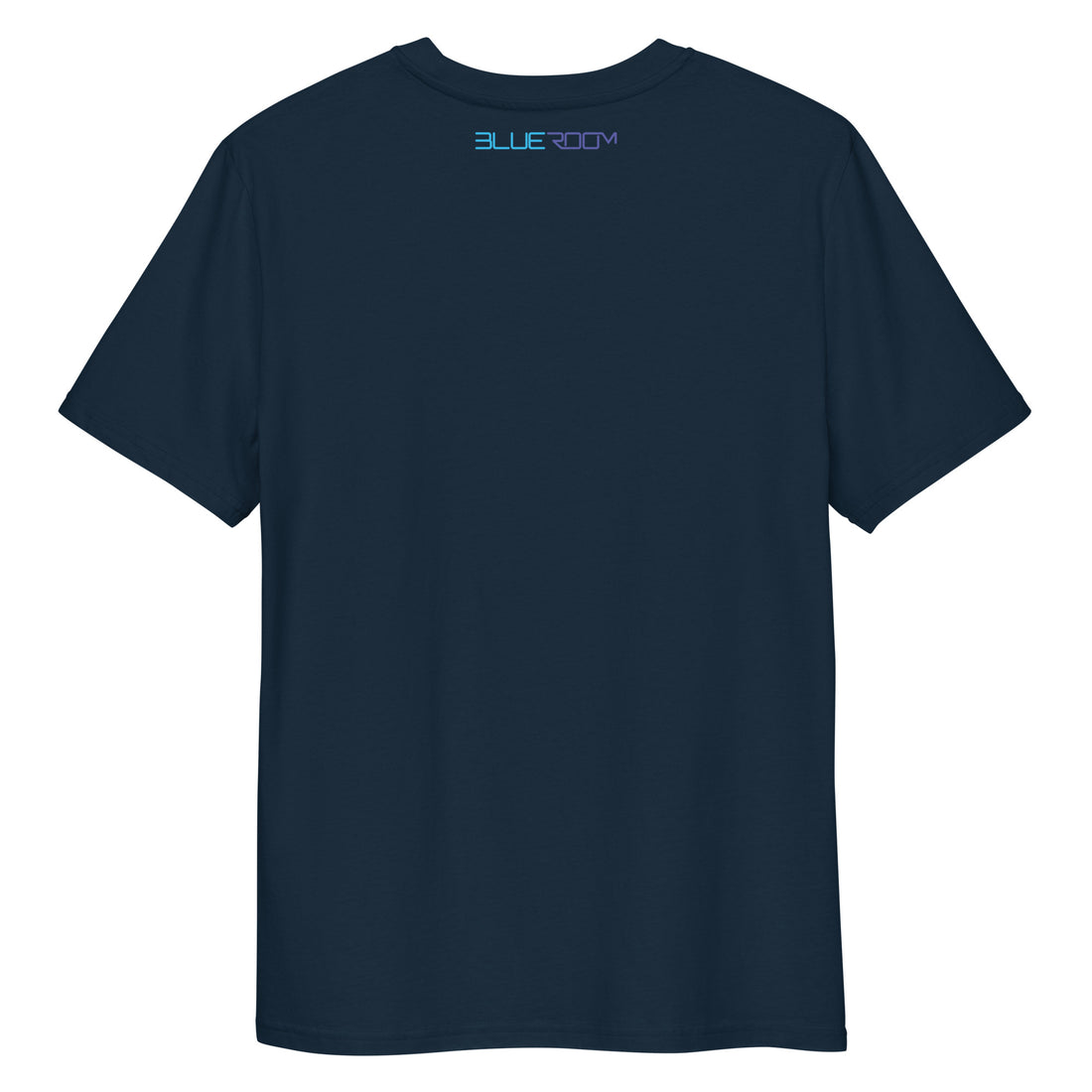 Organic Cotton Ribbed Neck Shirt