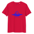 UFOs Are Real Black T-Shirt