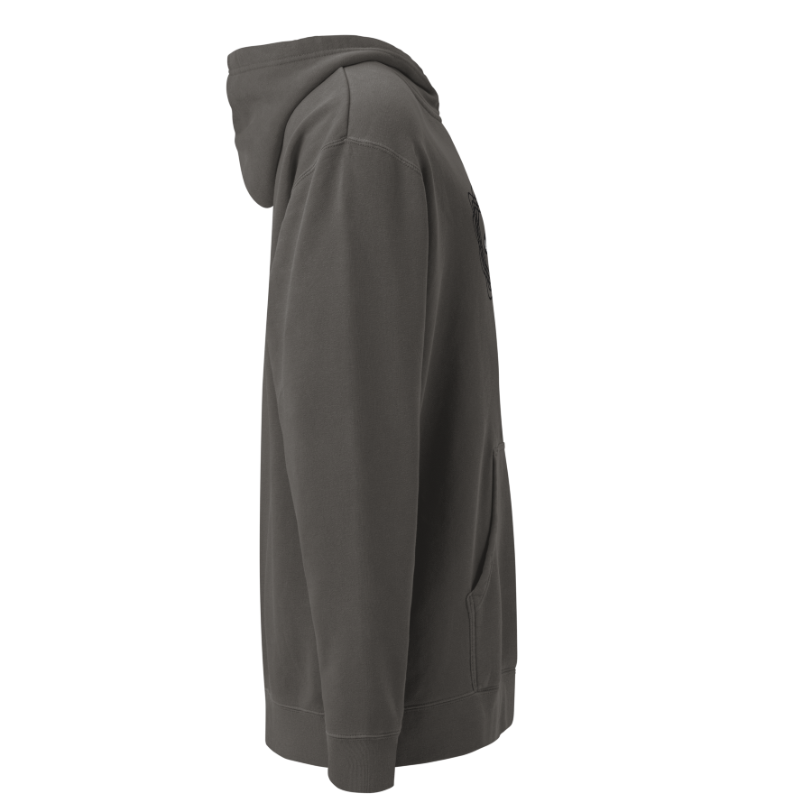 LAZY FADER HOODIE